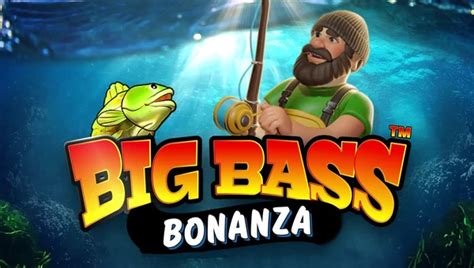 Play Big Bass Bonanza™ Slot Demo by Pragmatic Play